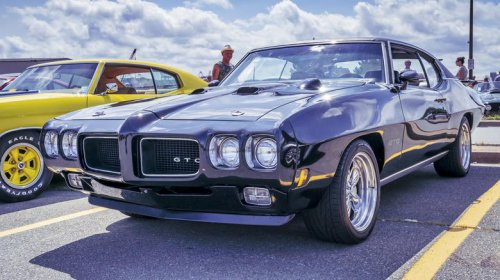 Pontiacs Most Powerful Engines, Ranked By Horsepower