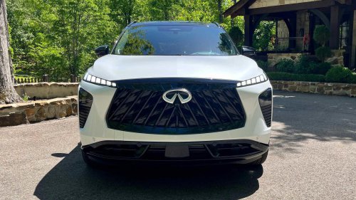 2027 Infiniti QX65 first drive review: Is this one flaw a deal-breaker?