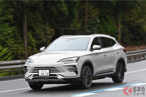 1.5リッターエンジン搭載で「400馬力以上」! BYD新型「シーライオン6」で世界遺産・高野山へ! 往復1200km級ロングランで見えた最新“PHEVの実力”とは