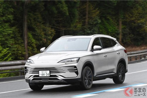 1.5リッターエンジン搭載で「400馬力以上」! BYD新型「シーライオン6」で世界遺産・高野山へ! 往復1200km級ロングランで見えた最新“PHEVの実力”とは
