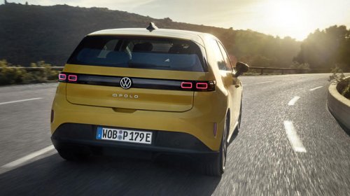 Volkswagen, Volkswagen Polo, Volkswagen ID Polo debuts with a 280-mile max range, but tamer looks than its charismatic competition