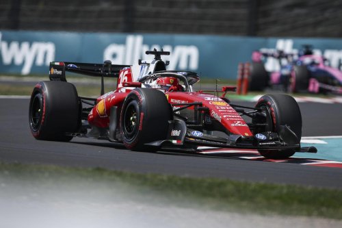 Frédéric Vasseur da alas a Lewis Hamilton y Charles Leclerc con Ferrari F1 para Miami: 