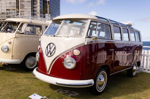 Stunning La Jolla Concours celebrates 20 years perched over the blue Pacific