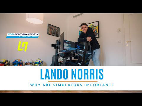 Sim racing is officially mainstream thanks to Formula One and these simulator builders are reaping the rewards