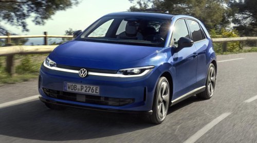 Volkswagen, Volkswagen Polo, Volkswagen ID Polo debuts with a 280-mile max range, but tamer looks than its charismatic competition
