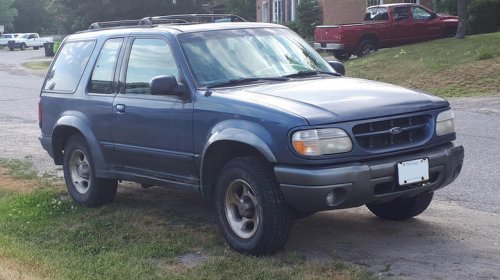 These were your 2008 recession rides