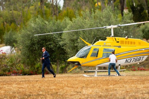 Stunning La Jolla Concours celebrates 20 years perched over the blue Pacific