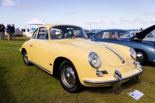 Stunning La Jolla Concours celebrates 20 years perched over the blue Pacific