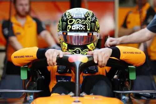 Sim racing is officially mainstream thanks to Formula One and these simulator builders are reaping the rewards