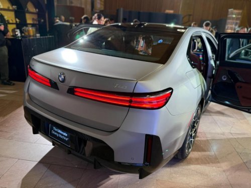 BMW, BMW 7 Series, BMW designers explain why the new 7 series facelift works so damn well