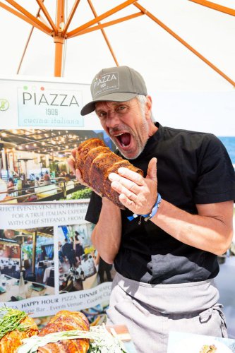 Stunning La Jolla Concours celebrates 20 years perched over the blue Pacific