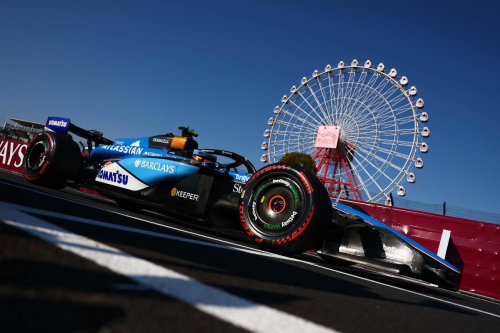 Alex Albon se rinde ante Carlos Sainz por su trabajo en Williams F1 y el FW48: 