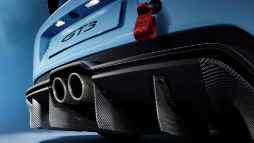 Porsche, Porsche 911, Porsche 911 GT3, Porsche y Manthey vuelven a mandar en Nürburgring con el 911 GT3 dejando en evidencia a chinos y americanos