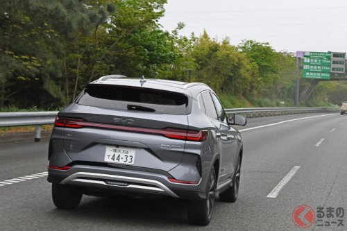 1.5リッターエンジン搭載で「400馬力以上」! BYD新型「シーライオン6」で世界遺産・高野山へ! 往復1200km級ロングランで見えた最新“PHEVの実力”とは