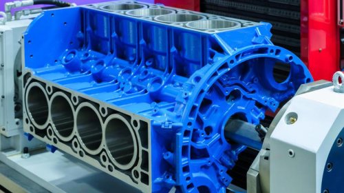 Aluminum vs cast iron engine blocks: What's actually better for big power?