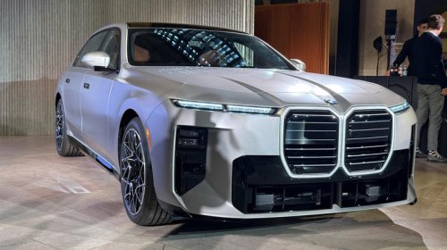 BMW designers explain why the new 7 series facelift works so damn well