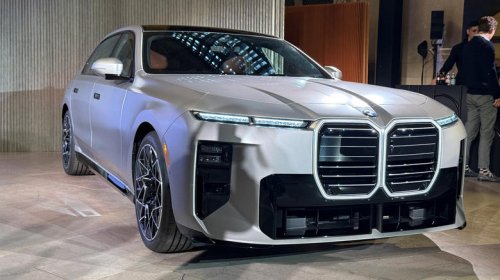 BMW, BMW 7 Series, BMW designers explain why the new 7 series facelift works so damn well