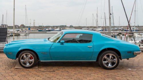 Pontiacs Most Powerful Engines, Ranked By Horsepower