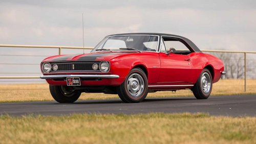 Muscle Cars, 8 first-year muscle cars purists value above the full runs