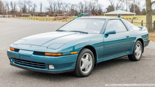 Toyota, 10 classic sports cars cheaper than a brand-new Toyota GR86