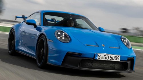 10 fastest accelerating cars with a manual transmission