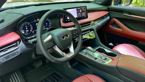 2027 Infiniti QX65 first drive review: Is this one flaw a deal-breaker?