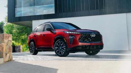 2027 Infiniti QX65 first drive review: Is this one flaw a deal-breaker?