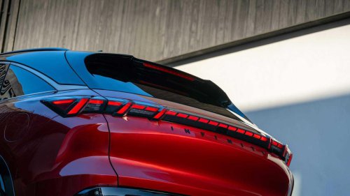 2027 Infiniti QX65 first drive review: Is this one flaw a deal-breaker?