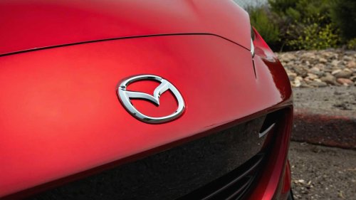 The Japanese sports car that just posted a sales increase in its tenth year