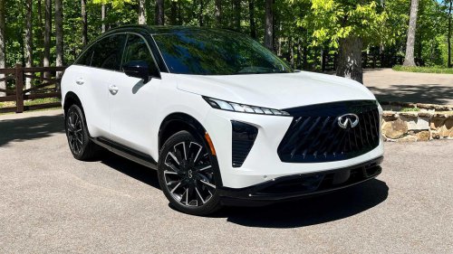 2027 Infiniti QX65 first drive review: Is this one flaw a deal-breaker?