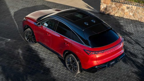 2027 Infiniti QX65 first drive review: Is this one flaw a deal-breaker?