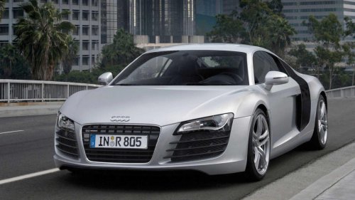 10 fastest accelerating cars with a manual transmission