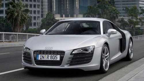 10 fastest accelerating cars with a manual transmission