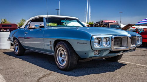 Pontiacs Most Powerful Engines, Ranked By Horsepower