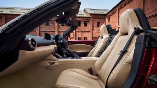 The Japanese sports car that just posted a sales increase in its tenth year