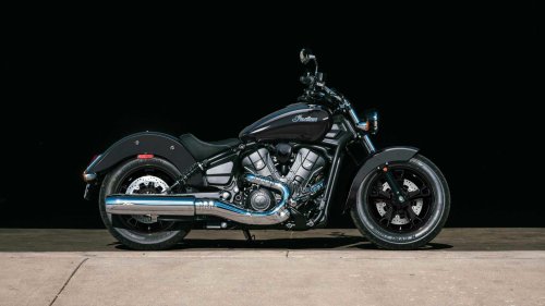 The Indian cruiser that wants to replace every other bike in your garage
