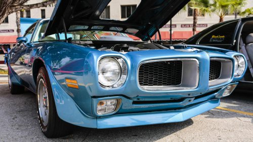 Pontiacs Most Powerful Engines, Ranked By Horsepower