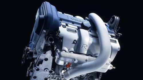 Volvo, Volvo’s underrated yet reliable engine was built with 4, 5 and 6 cylinders