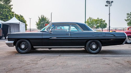 Pontiacs Most Powerful Engines, Ranked By Horsepower