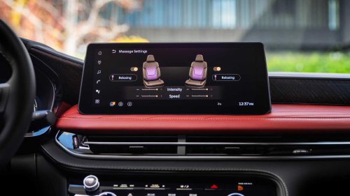 2027 Infiniti QX65 first drive review: Is this one flaw a deal-breaker?