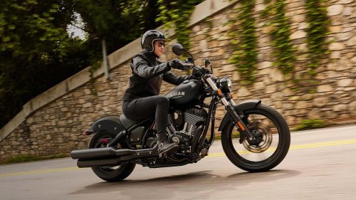 The cruiser that feels comfortable and relaxed on America’s longest highways