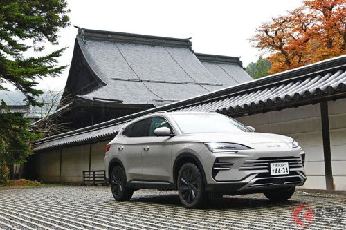 1.5リッターエンジン搭載で「400馬力以上」! BYD新型「シーライオン6」で世界遺産・高野山へ! 往復1200km級ロングランで見えた最新“PHEVの実力”とは