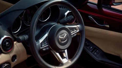 The Japanese sports car that just posted a sales increase in its tenth year
