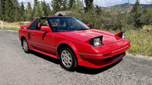 Toyota, 10 classic sports cars cheaper than a brand-new Toyota GR86