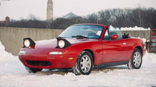10 classic sports cars cheaper than a brand-new Toyota GR86