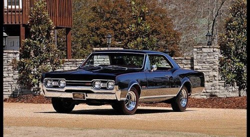 Oldsmobile, Ranking the best Oldsmobile 4-4-2 models