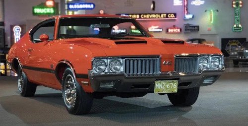 Oldsmobile, Ranking the best Oldsmobile 4-4-2 models