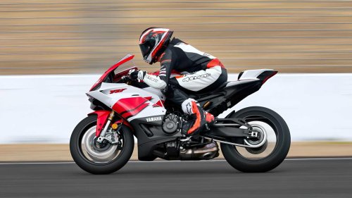 The sports bike that can do it all without being extreme