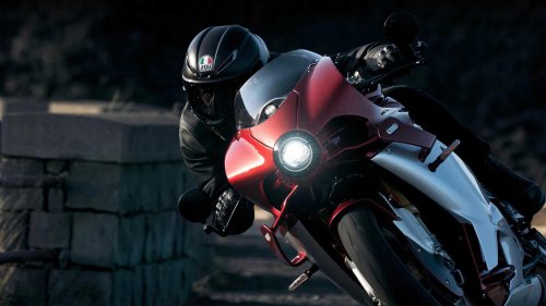 The performance bike that feels like art in motion