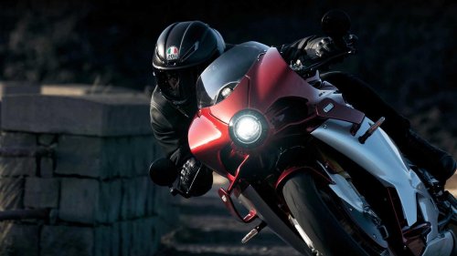 The adventure bike that makes owning multiple bikes unnecessary